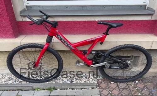 Cannondale Super V specificaties